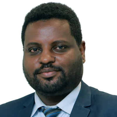 Tilahun Girma, FCCA, CPA, MCISI