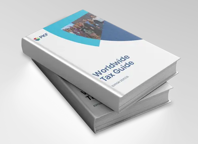 PKF Worldwide Tax Guide 2025 – 2026 